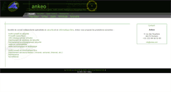 Desktop Screenshot of ankeo.com